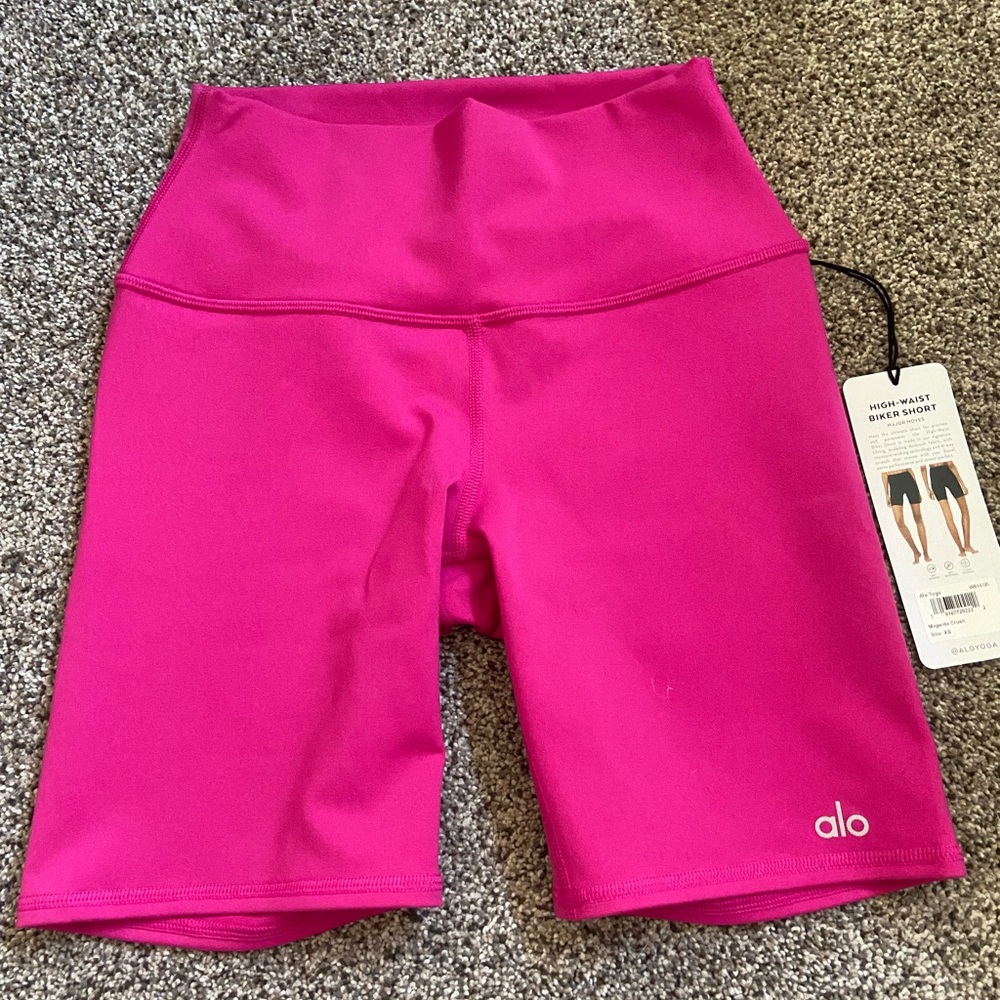 Alo Biker Shorts
